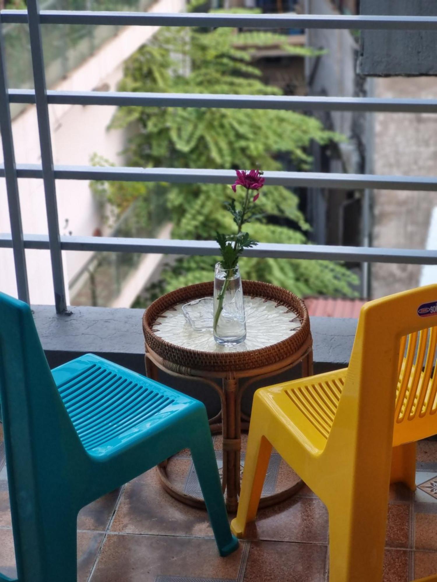May'S Cottage 河内 外观 照片