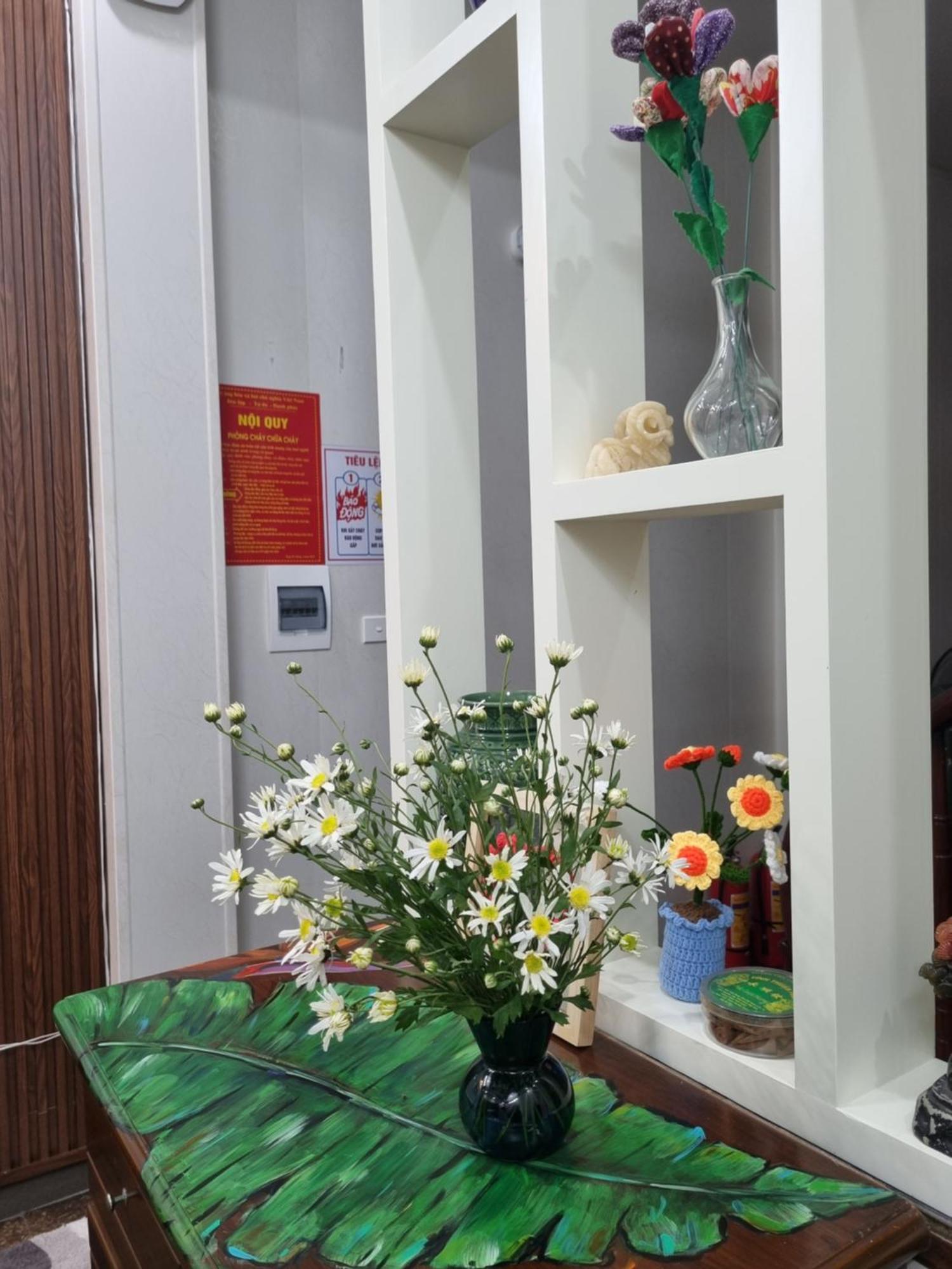 May'S Cottage 河内 外观 照片