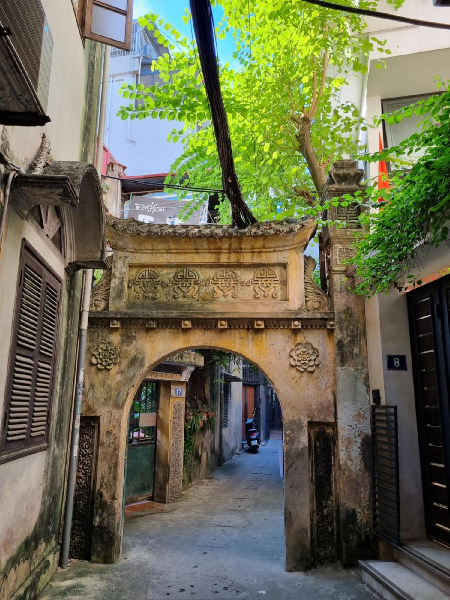 May'S Cottage 河内 外观 照片