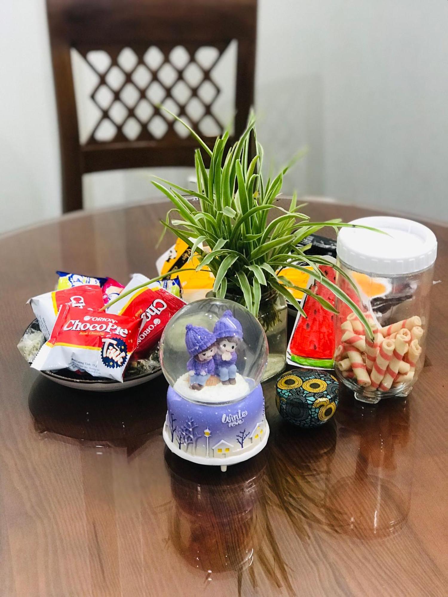 May'S Cottage 河内 外观 照片