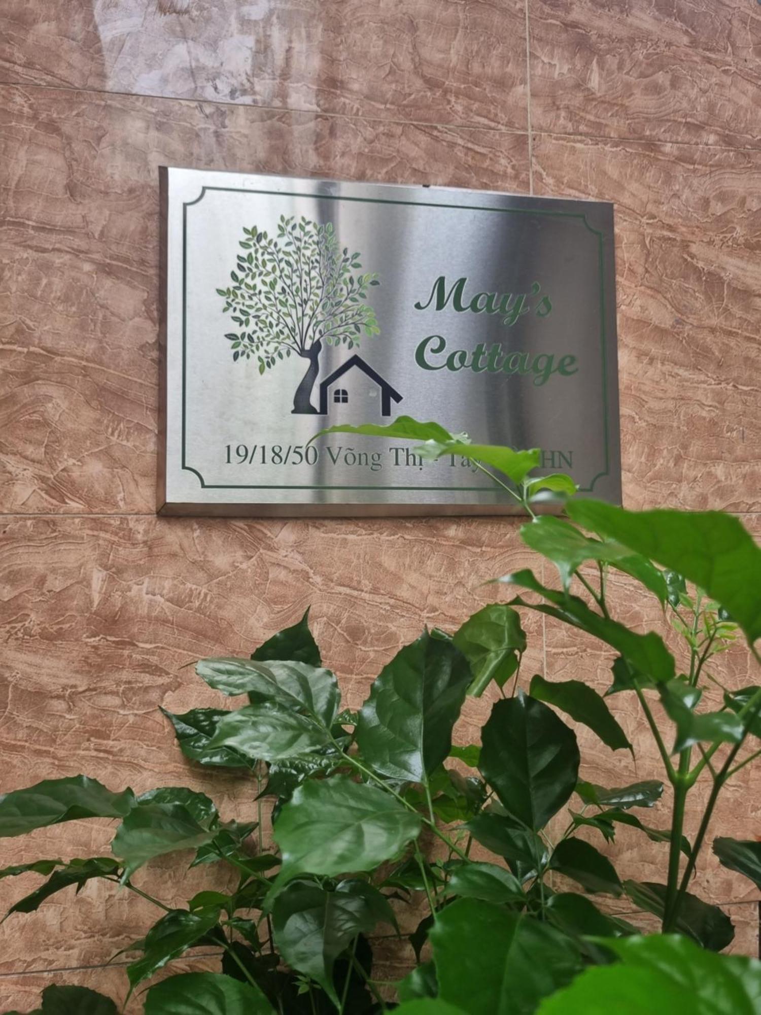 May'S Cottage 河内 外观 照片